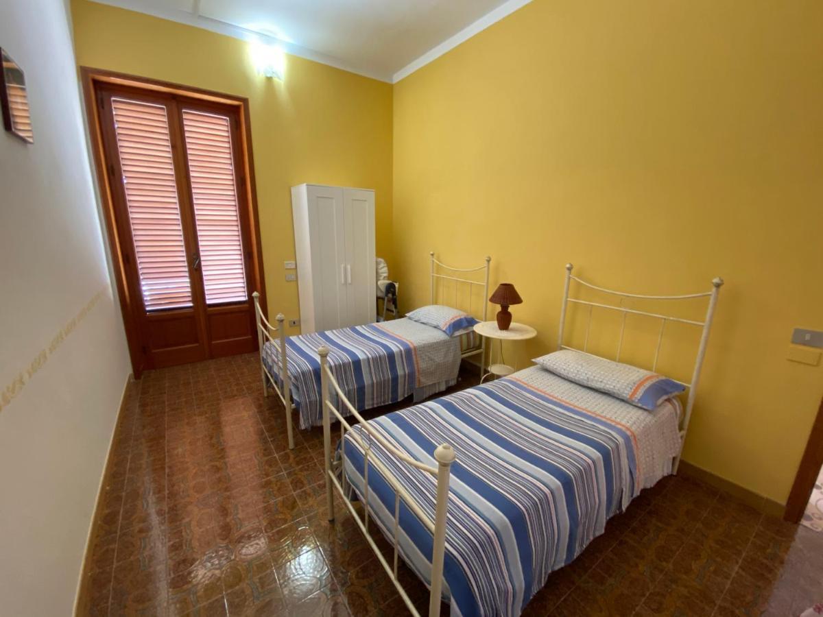 Holiday Home Mediterraneo Marsala Exteriér fotografie