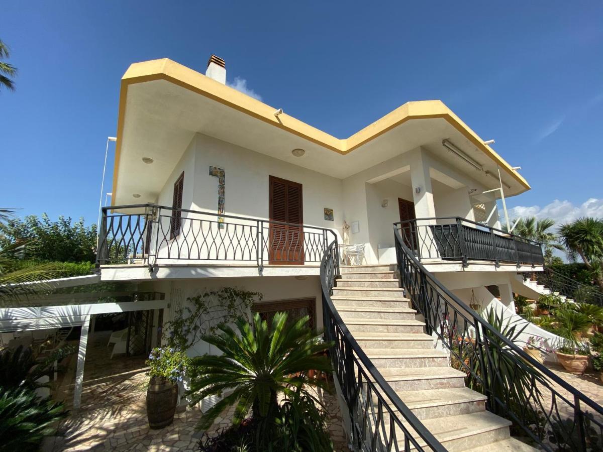 Holiday Home Mediterraneo Marsala Exteriér fotografie