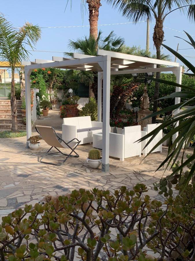 Holiday Home Mediterraneo Marsala Exteriér fotografie