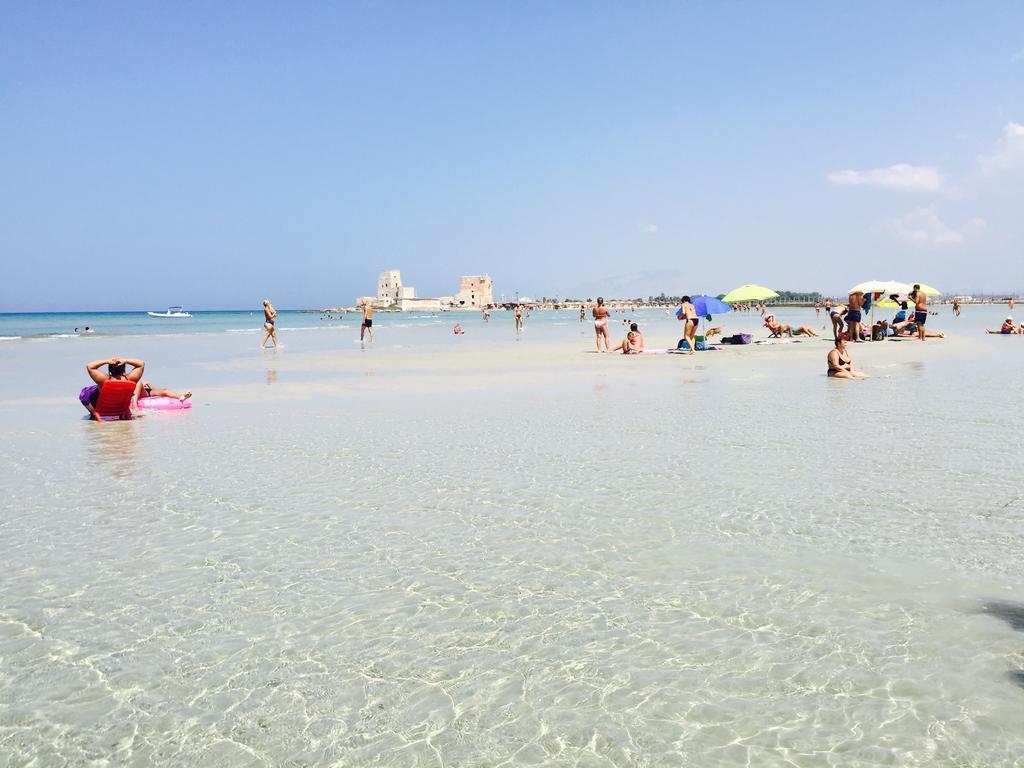 Holiday Home Mediterraneo Marsala Pokoj fotografie