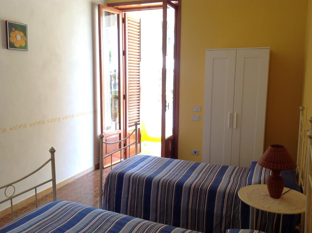 Holiday Home Mediterraneo Marsala Pokoj fotografie