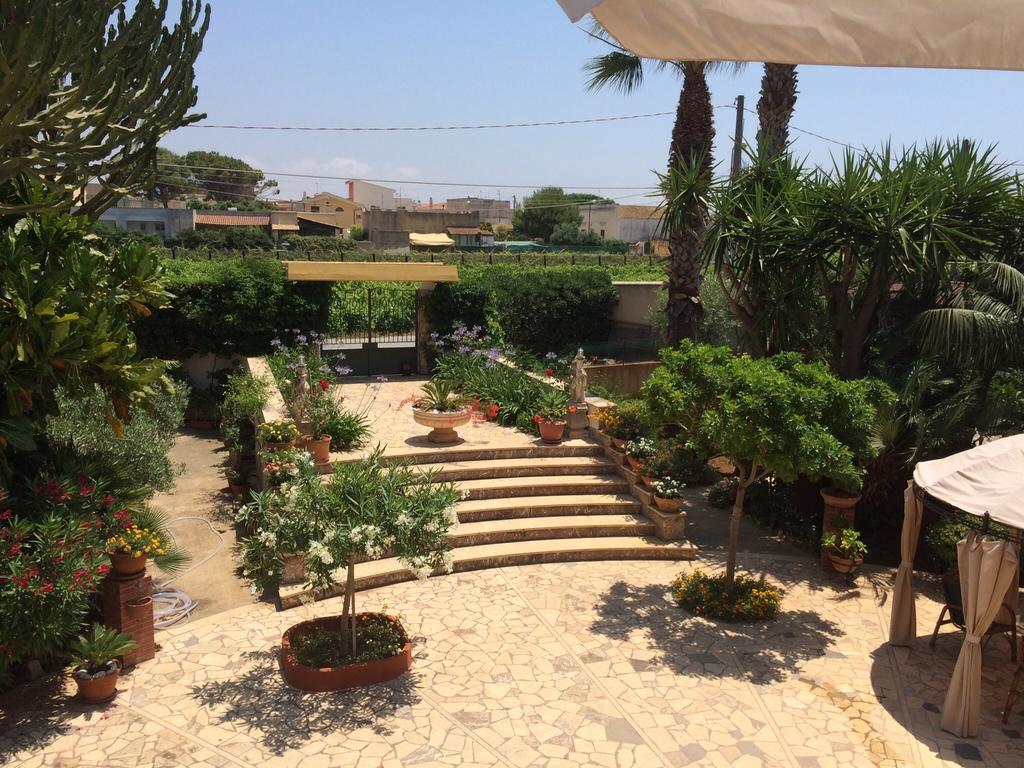 Holiday Home Mediterraneo Marsala Pokoj fotografie