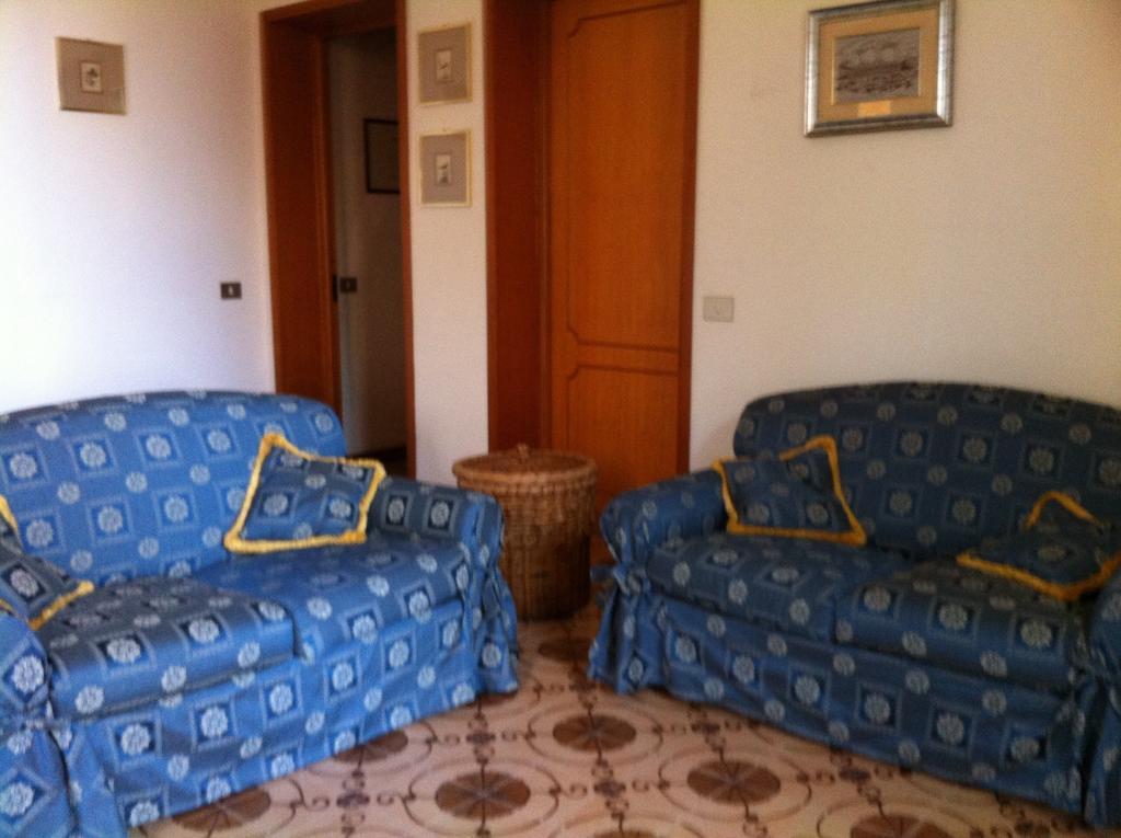 Holiday Home Mediterraneo Marsala Pokoj fotografie