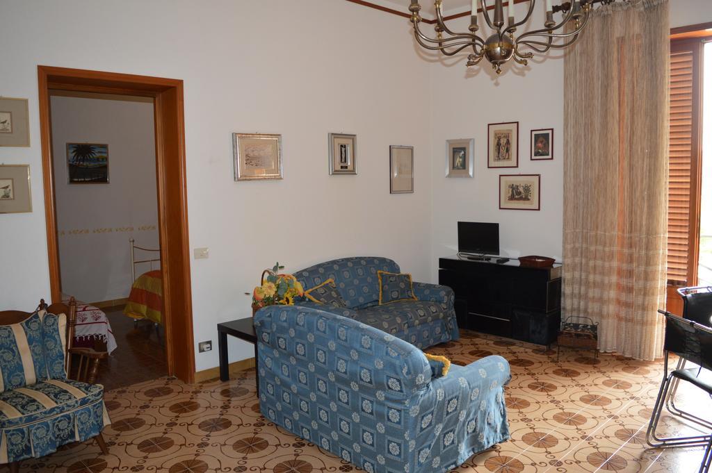 Holiday Home Mediterraneo Marsala Exteriér fotografie