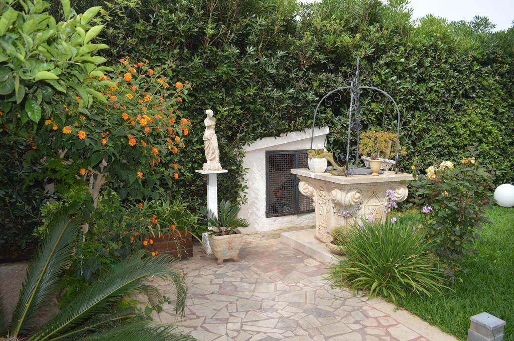 Holiday Home Mediterraneo Marsala Exteriér fotografie
