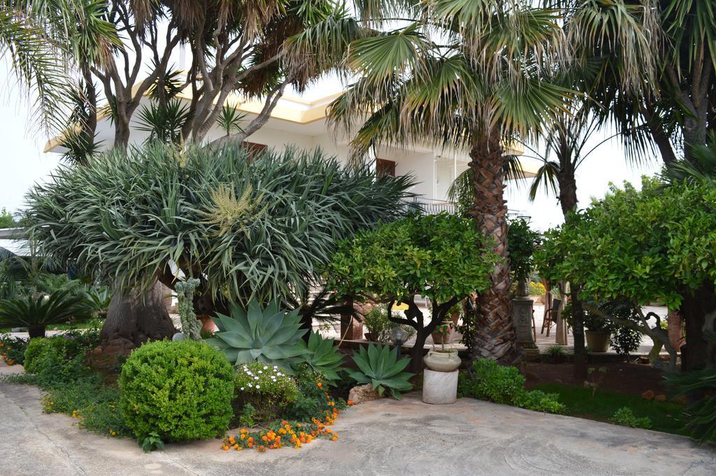 Holiday Home Mediterraneo Marsala Exteriér fotografie