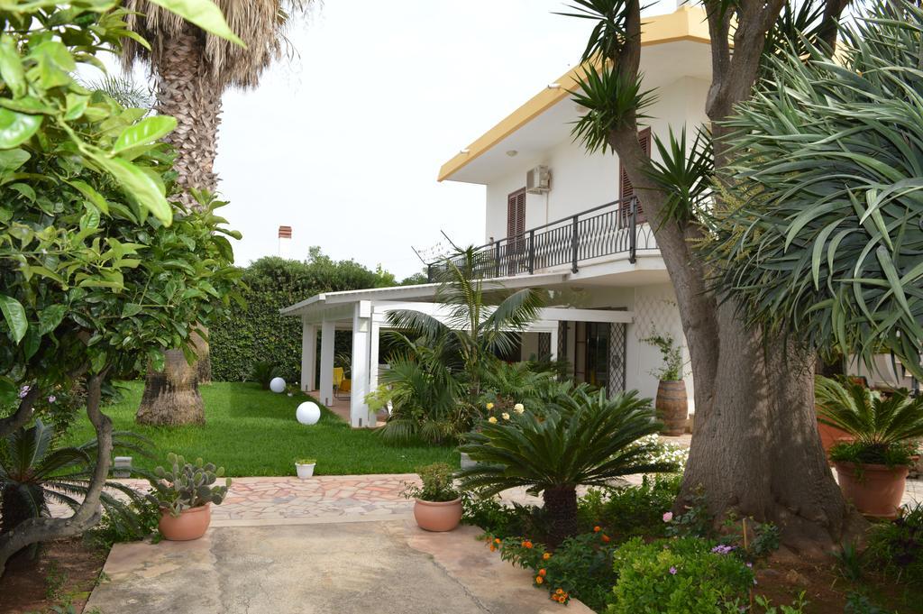 Holiday Home Mediterraneo Marsala Exteriér fotografie