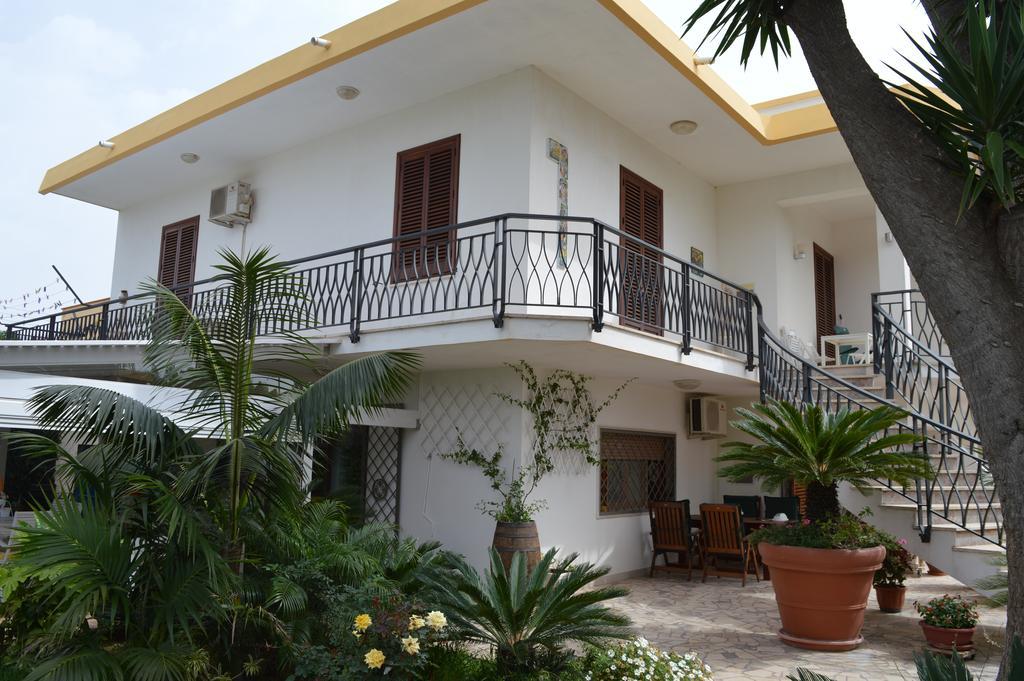 Holiday Home Mediterraneo Marsala Exteriér fotografie