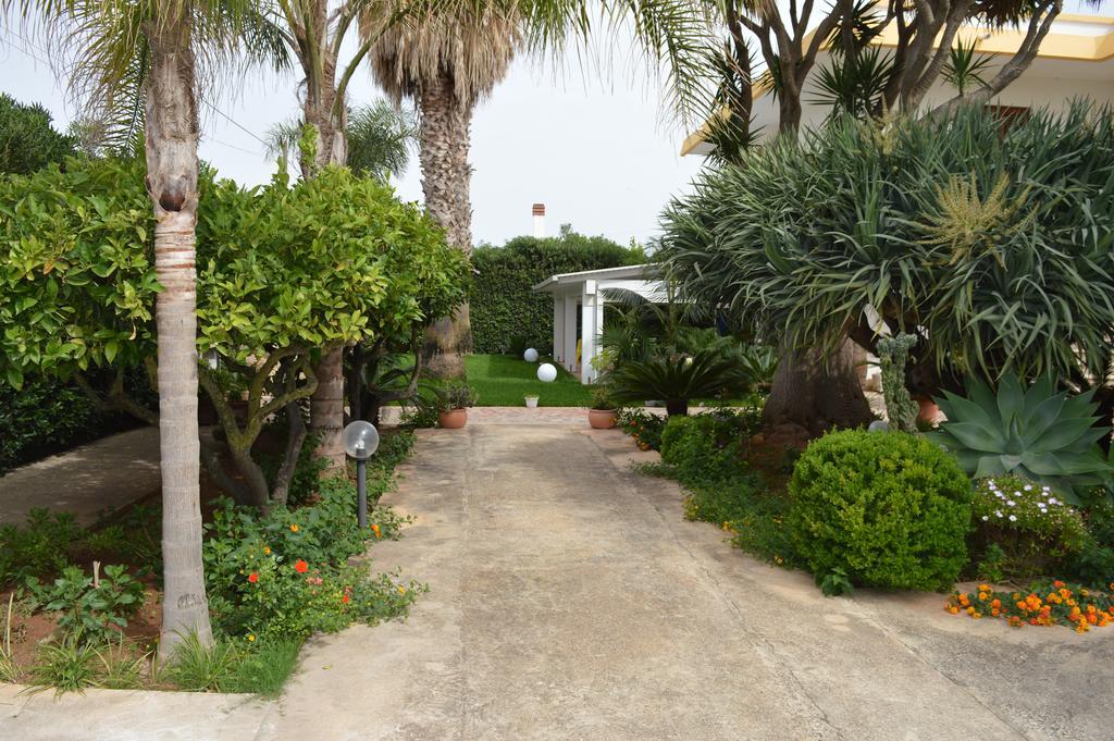 Holiday Home Mediterraneo Marsala Exteriér fotografie